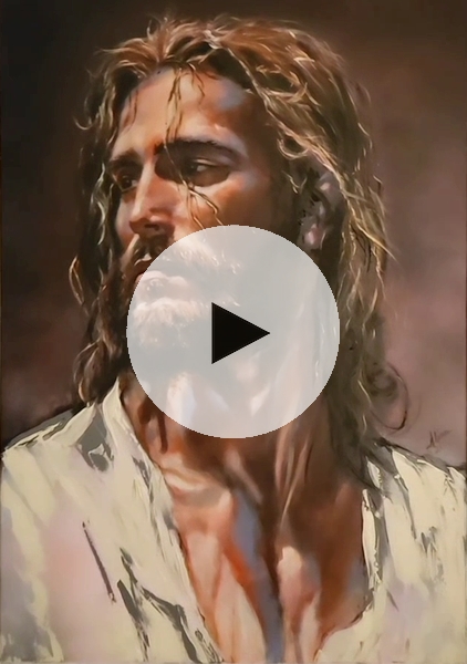 ArteDiAlina.com painting: Before I rise